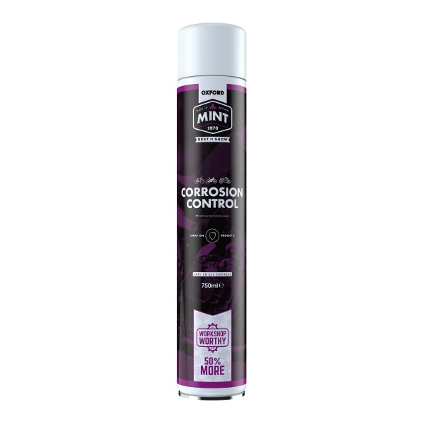 Oxford Oxford Mint Corrosion Control 750ml
